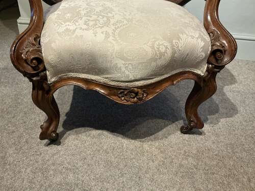 Victorian chair