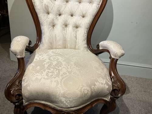 Victorian chair