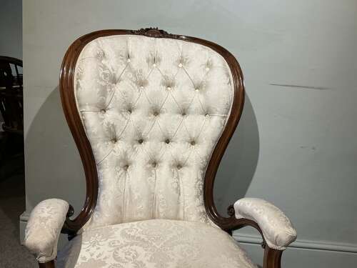Victorian chair