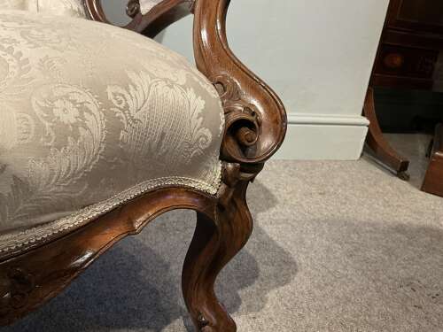 Victorian chair