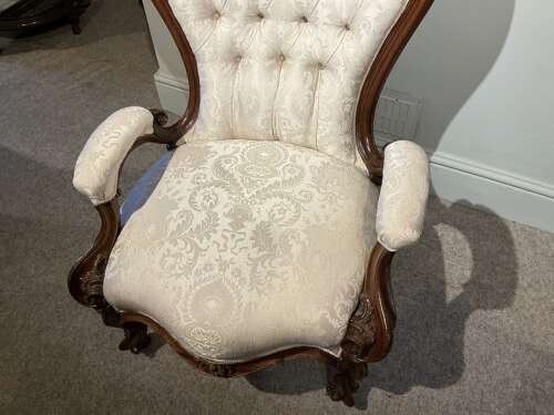 Victorian chair