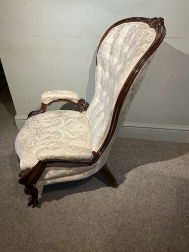 Victorian chair